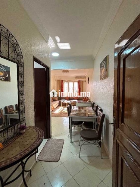 Appartement meublé à louer-Marrakech - Location Immobilier - Marrakech - photo 1