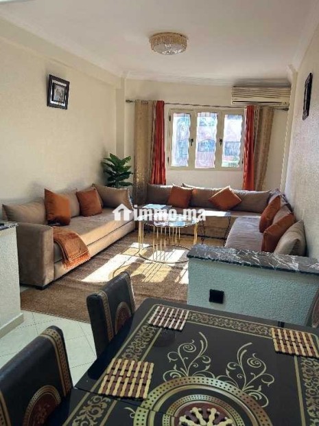 Appartement meublé à louer-Marrakech - Location Immobilier - Marrakech - photo 2