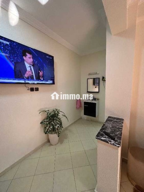 Appartement meublé à louer-Marrakech - Location Immobilier - Marrakech - photo 3
