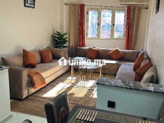Appartement meublé à louer-Marrakech - Appartement à louer - Marrakech