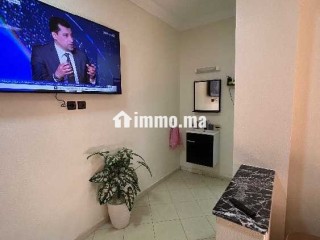 Appartement meublé à louer-Marrakech - Appartement à louer - Marrakech