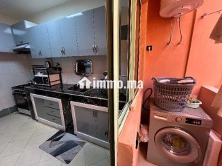 Appartement meublé à louer-Marrakech - Appartement à louer - Marrakech