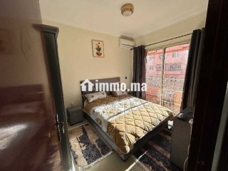 Appartement meublé à louer-Marrakech - Appartement à louer - Marrakech