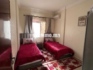 Appartement meublé à louer-Marrakech - Appartement à louer - Marrakech