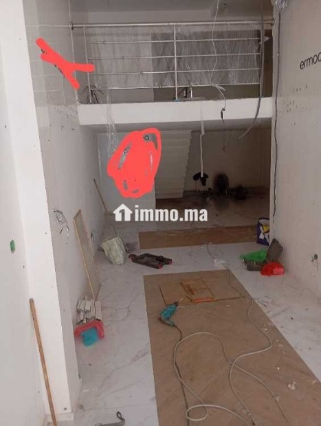Local aménagé au quartier des hôpitaux - Location Immobilier - Casablanca - photo 1