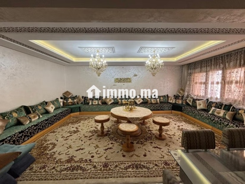 A vendre un bel appartement - Vente Immobilier - Casablanca - photo 2