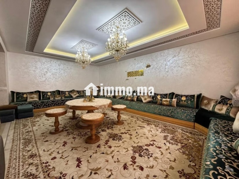 A vendre un bel appartement - Vente Immobilier - Casablanca - photo 4