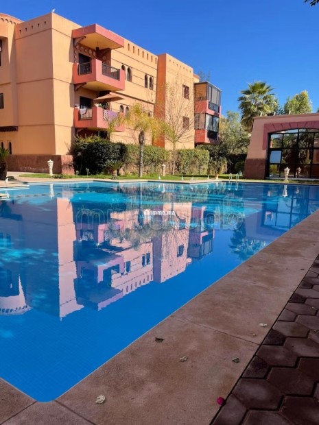 Agréable appartement haut standing - Location Immobilier - Marrakech - photo 1