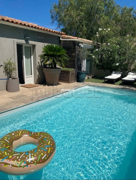Location villa de haut standing à CIL avec piscine - Location Immobilier - Casablanca - photo 2