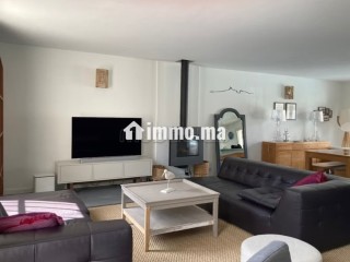 Location villa de haut standing à CIL avec piscine - Villa à louer - Casablanca