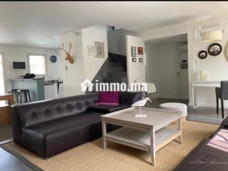 Location villa de haut standing à CIL avec piscine - Villa à louer - Casablanca