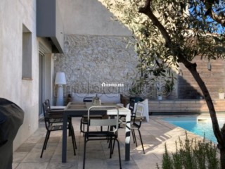 Location villa de haut standing à CIL avec piscine - Villa à louer - Casablanca