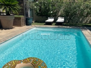 Location villa de haut standing à CIL avec piscine - Villa à louer - Casablanca