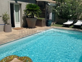 Location villa de haut standing à CIL avec piscine - Villa à louer - Casablanca