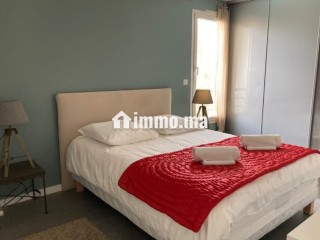 Location villa de haut standing à CIL avec piscine - Villa à louer - Casablanca