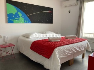 Location villa de haut standing à CIL avec piscine - Villa à louer - Casablanca