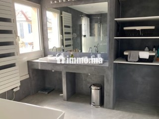 Location villa de haut standing à CIL avec piscine - Villa à louer - Casablanca
