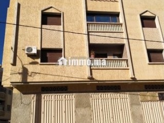 Maison hay al fath - Maison à vendre - Oued Zem
