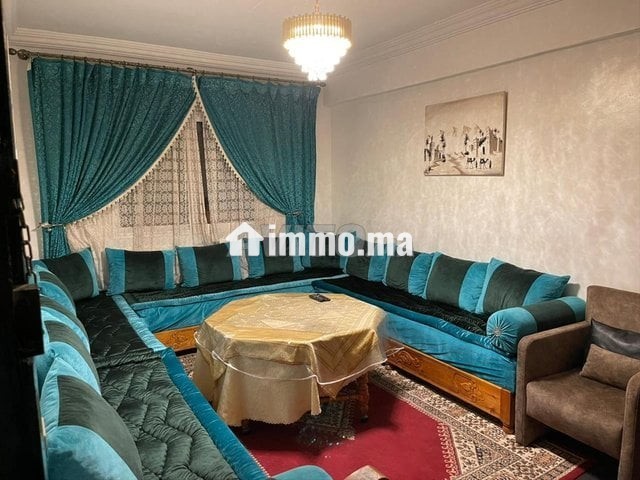 Appartement équipée A AGADIR - Location Vacances - Agadir - photo 1
