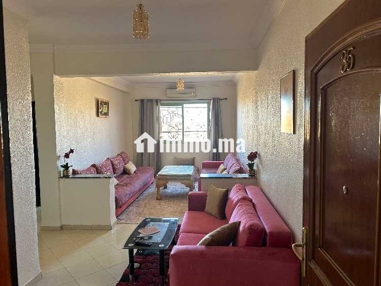 Appartement à louer-Marrakech route de Casablanca - Location Immobilier - Marrakech - photo 1